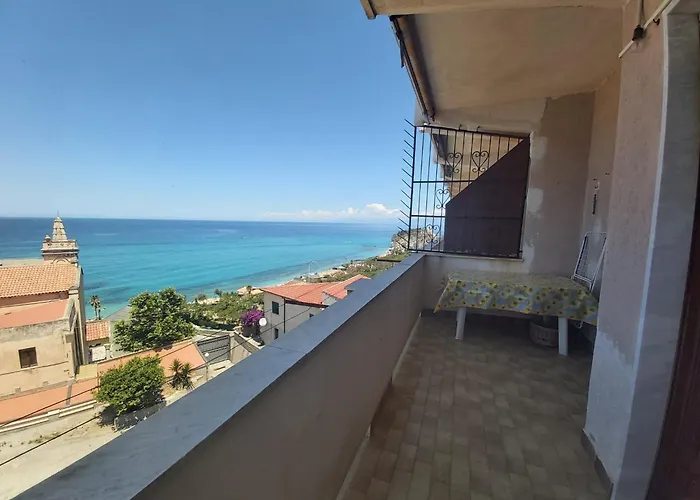 Apartmán Tithouse Tropea