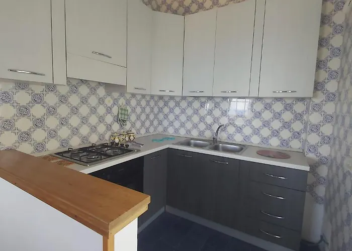 Tithouse Apartmán Tropea