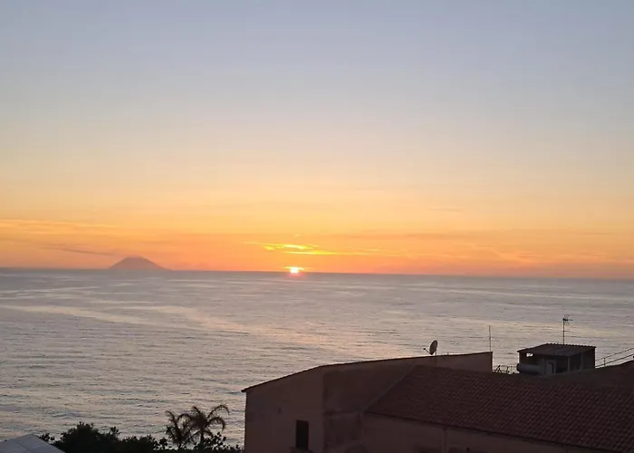 Apartmán Tithouse Tropea