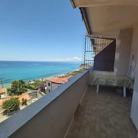 Apartmán Tithouse Tropea
