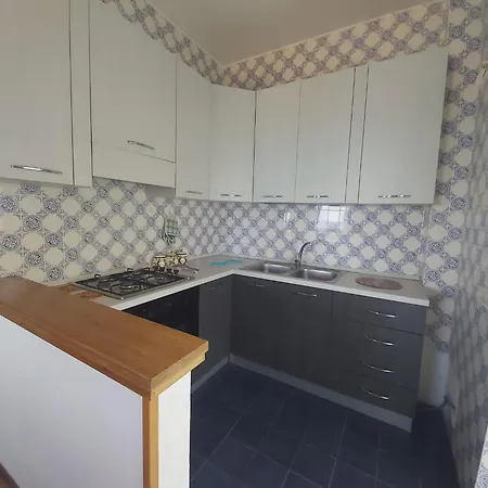 Tithouse Apartment Tropea