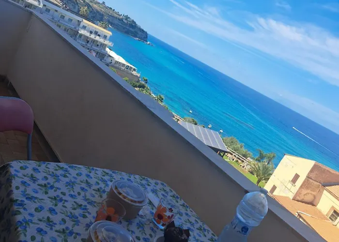 Appartamento Tithouse Tropea